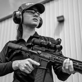Firefield RapidStrike 1-4x24 SFP - Versatile Variable Magnification For Fast Target Acquisition by Firefield