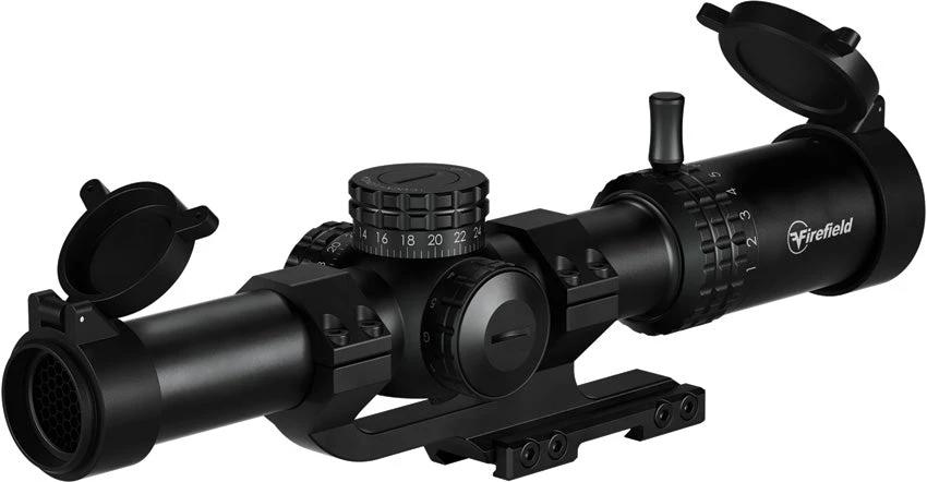 Firefield Rapidstrike 1-10x24 Riflescope FF13075 by Firefield