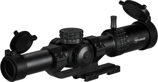 Firefield Rapidstrike 1-10x24 Riflescope FF13075 by Firefield