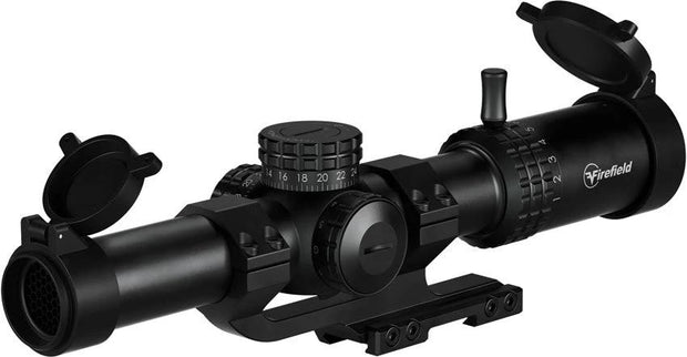 Firefield Rapidstrike 1-10x24 Riflescope FF13075 by Firefield