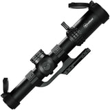 Firefield Rapidstrike 1-10x24 Riflescope FF13075 - Versatile 1-10x Magnification With Second Focal Plane BDC Reticle by Firefield