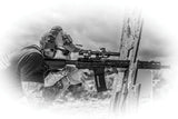 Firefield Rapidstrike 1-10x24 Riflescope FF13075 - Versatile 1-10x Magnification With Second Focal Plane BDC Reticle by Firefield