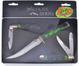 Frost Cutlery 3 Pc set FDP-01ST/AG by Frost Cutlery