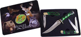 Frost Cutlery 3 Pc set FDP-01ST/AG by Frost Cutlery