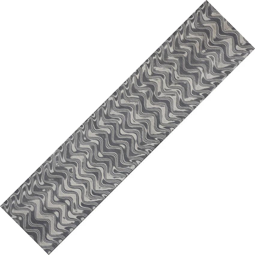 Futuron Forge ELMAX Core Steel Billet Wave 13100404051305 by Futuron Forge