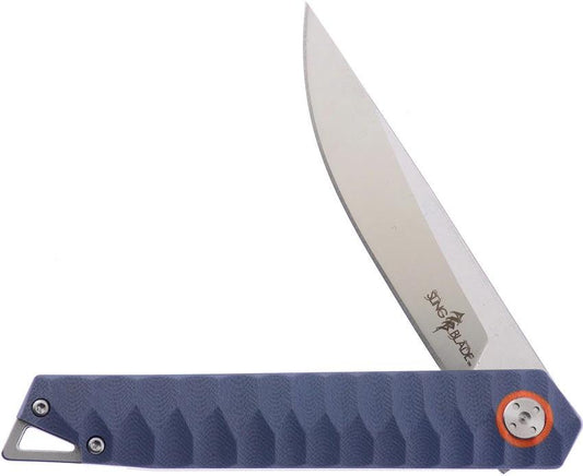 Frost Cutlery Sling Blade Grey SBL-53GY by Frost Cutlery