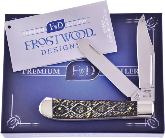 Frostwood Design Rattlesnake Wsb Trpr.Mag.Dsp FWD-002RS by Frostwood Design