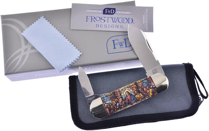 Frostwood Design The Last Supper FWD-004TLS by Frostwood Design