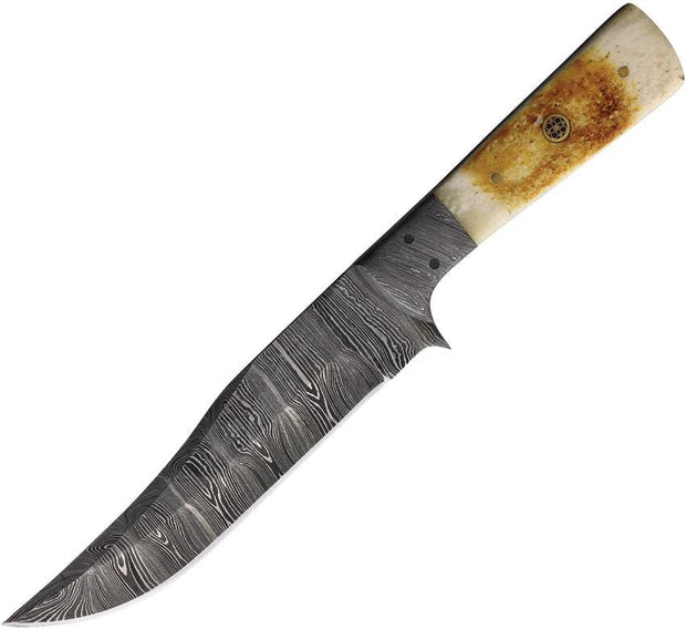 FH Knives Fixed Blade Damascus AB-1352 (FH BOX) by FH Knives