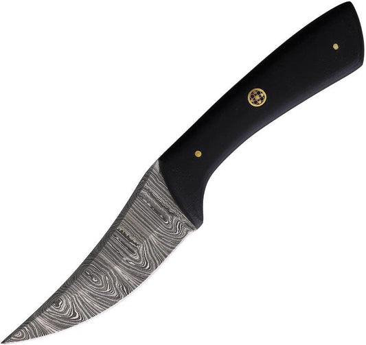 FH Knives Fixed Blade Damascus AB-1518 (FH BOX) by FH Knives