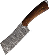 FH Knives Fixed Blade Damascus AB-1527 (FH BOX) by FH Knives