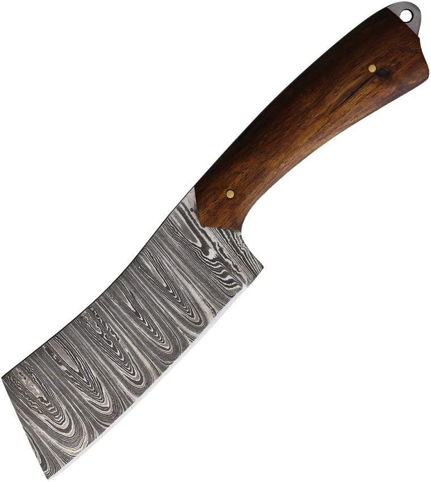 FH Knives Fixed Blade Damascus AB-1527 (FH BOX) by FH Knives