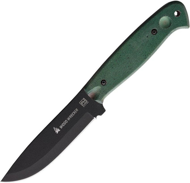FH Knives Wood Wrecker Fixed Blade BC-001 by FH Knives