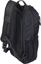 FHIOR Tactical Pack 12L Black - 12 Liter Backpack With Padded Mesh Back System And Multiple Pockets For Organization by FHIOR