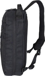 FHIOR Tactical Pack 12L Black - 12 Liter Backpack With Padded Mesh Back System And Multiple Pockets For Organization by FHIOR