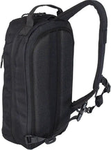 FHIOR Tactical Pack 12L Black - 12 Liter Backpack With Padded Mesh Back System And Multiple Pockets For Organization by FHIOR