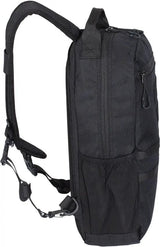 FHIOR Tactical Pack 12L Black - 12 Liter Backpack With Padded Mesh Back System And Multiple Pockets For Organization by FHIOR