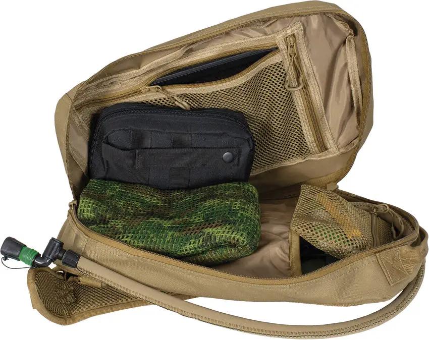 FHIOR Tactical Pack 12L Coyote FH191COY by FHIOR