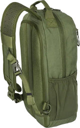 FHIOR Tactical Pack 12L OD - Durable 12L Backpack With Padded Back System And Multiple Pockets by FHIOR