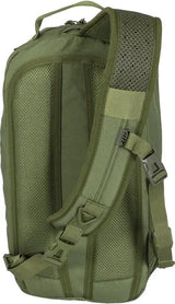 FHIOR Tactical Pack 12L OD - Durable 12L Backpack With Padded Back System And Multiple Pockets by FHIOR