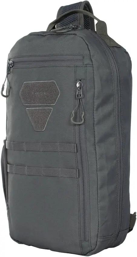 FHIOR Tactical Pack 12L Tornado FH191TOR - Ergonomic Padded Back System For All Day Comfort by FHIOR