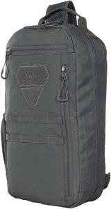 FHIOR Tactical Pack 12L Tornado FH191TOR - Ergonomic Padded Back System For All Day Comfort by FHIOR