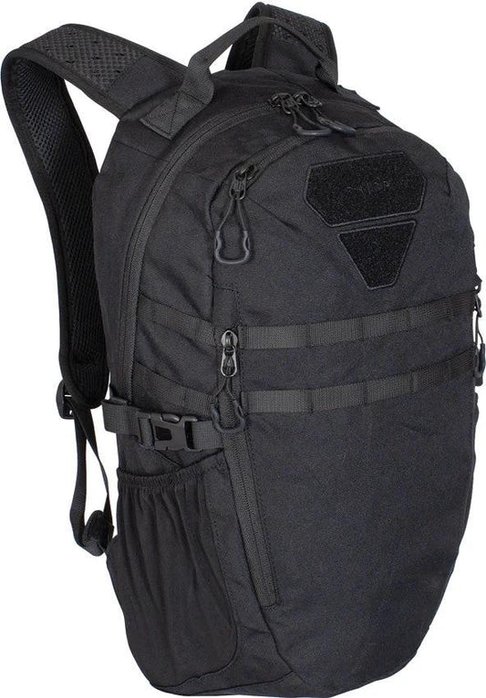 FHIOR Tactical Backpack 20L Black FH192BLK by FHIOR