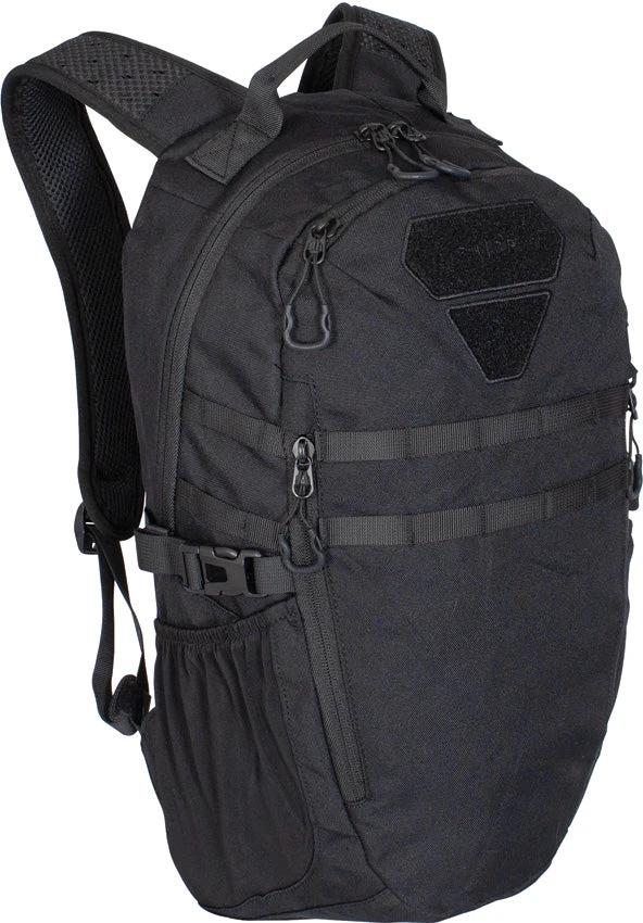 FHIOR Tactical Backpack 20L Black FH192BLK by FHIOR