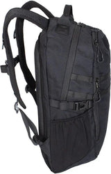 FHIOR Tactical Backpack 20L Black FH192BLK - 20L Capacity With Quick Access Pockets And Padded Straps by FHIOR