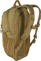 FHIOR Tactical Backpack 20L Quick Access Front Pockets Adjustable Shoulder and Chest Straps Air Mesh Back by FHIOR