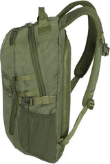 FHIOR Tactical Backpack 20L OD FH192OD - Ergonomic Airmesh Back With Quick Access Front Pockets And Removable Organizer by FHIOR