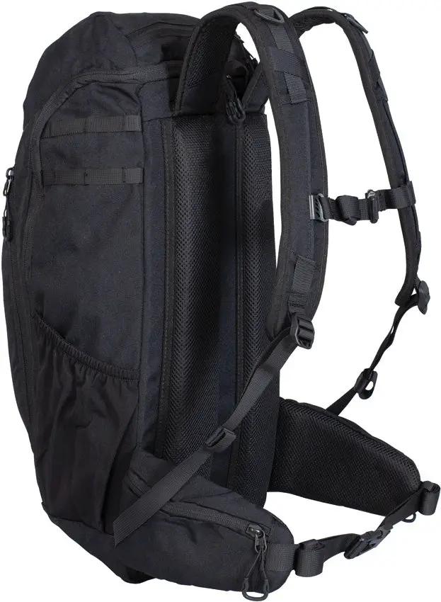 FHIOR Tactical Backpack 30L Black FH193BLK by FHIOR