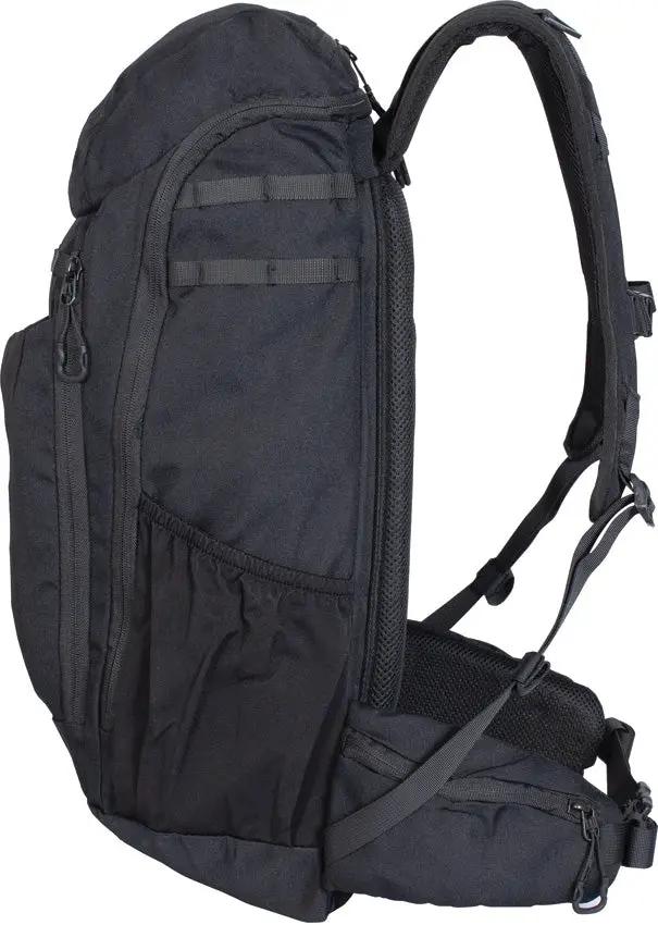 FHIOR Tactical Backpack 30L Black FH193BLK by FHIOR