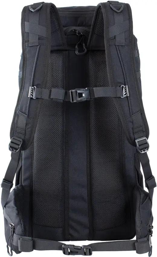 FHIOR Tactical Backpack 30L Black FH193BLK by FHIOR
