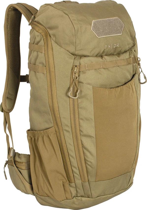 FHIOR Tactical Backpack 30L Coyote FH193COY by FHIOR
