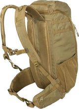 FHIOR Tactical Backpack 30L Coyote - Rugged 30L Daypack With Quick Access Front Pocket and Stash Pockets by FHIOR