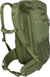 FHIOR Tactical Backpack 30L OD FH193OD - Large Main Compartment And Quick Access Front Pocket by FHIOR