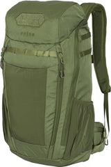 FHIOR Tactical Backpack 30L OD FH193OD - Large Main Compartment And Quick Access Front Pocket by FHIOR