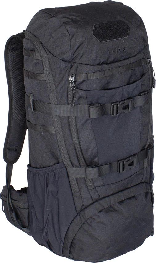 FHIOR Tactical Backpack 40L Black FH194BLK by FHIOR