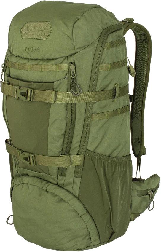 FHIOR Tactical Backpack 40L OD FH194OD by FHIOR