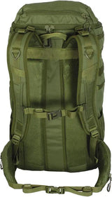 FHIOR Tactical Backpack 40L OD FH194OD - High Capacity 40L With Large Main Compartment And Front Quick Access Pocket by FHIOR