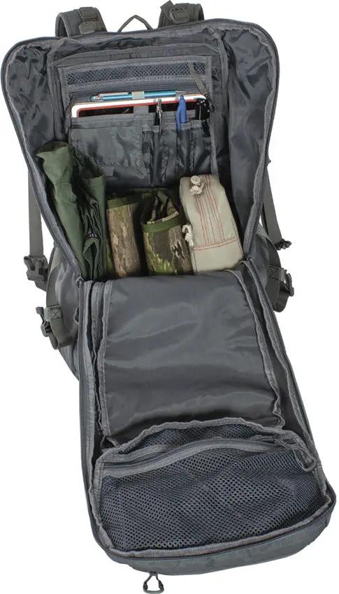 FHIOR Tactical Backpack 40L Tornado FH194TOR - High Capacity With Quick Access Front Compartment by FHIOR