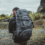 FHIOR Tactical Backpack 40L Tornado FH194TOR - High Capacity With Quick Access Front Compartment by FHIOR