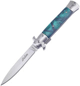 Frost Cutlery Italian Stiletto Milano A/O ISM-001G by Frost Cutlery