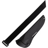 Peltonen Knives M07 Ranger Puukko Black FJP125 - Durable 5 Inch Cerakote Blade With EasyLock System by Peltonen Knives