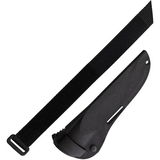 Peltonen Knives M07 Ranger Puukko Black FJP125 - Durable 5 Inch Cerakote Blade With EasyLock System by Peltonen Knives