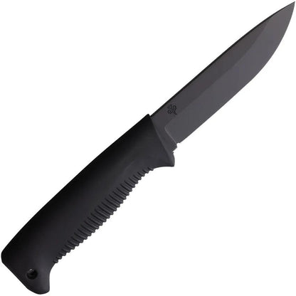 Peltonen Knives M07 Ranger Puukko Black FJP125 - Durable 5 Inch Cerakote Blade With EasyLock System by Peltonen Knives