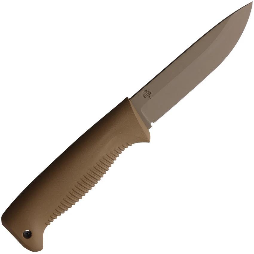 Peltonen Knives M07 Ranger Puukko Coyote FJP126 by Peltonen Knives