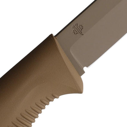 Peltonen Knives M07 Ranger Puukko Coyote FJP126 by Peltonen Knives