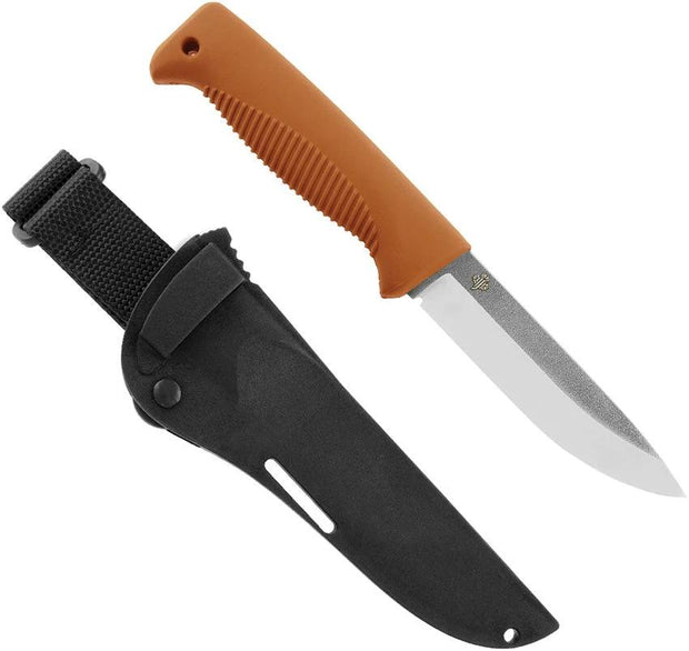 Peltonen Knives M07 Ranger Puukko Orange FJP260 by Peltonen Knives